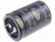 HE1J109M35050HA - Capacitor electrolytic, THT, 10000uF, 63V, Ø35x50mm, 20%