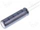   - Capacitor electrolytic, THT, 47uF, 450V, Ø12.5x40mm, 20%, 2000h