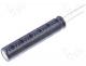 PZ2D121MNN1050 - Capacitor electrolytic, THT, 120uF, 200V, Ø10x50mm, 20%, 2000h