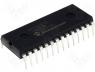 PIC16C57C-20/P - Integrated circuit, CPU 2Kx12 OTP QUARZ 20MH DIP28