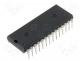 Integrated circuit, 3K Std Flash, 72 RAM, 20 I/O DIP28