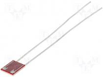 M996011B - Photoresistor, 200mW, 0.4k, 2k, 150k, 600nm, Mounting THT