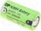 Rechargeable battery Ni-MH, SubC, 1.2V, 2200mAh