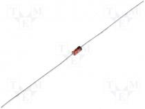 Diode Zener - Diode Zener, 0.5W, 2.4V, DO35, Package tape