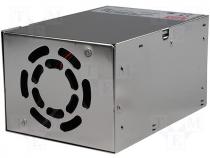 PSP-600-24 - Pwr sup.unit pulse, 600W, 24VDC, 25A, 88÷264VAC, 124÷370VDC, 1.9kg