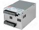 PSP-600-27 - Pwr sup.unit pulse, 600W, 27VDC, 22.2A, 88÷264VAC, 124÷370VDC