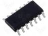 Integrated circuit CPU 1,75k FLASH 8MHz 72RAM SOIC14