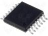 Integrated circuit CPU 1,75k FLASH 8MHz 72RAM TSSOP14