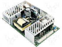 MPS-200-48 - Pwr sup.unit pulse, 201.6W, 127....370VDC, 90....264VAC, Outputs 5
