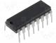 IC digital, binary counter, 12bit, CMOS, DIP16