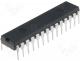 Microcontrollers AVR - AVR microcontroller, Flash 32kx8bit, EEPROM 1024B, SRAM 2048B