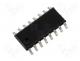 Integrated circuit, CPU 2K13I/O 4IRQ 4MH 3-6V SO18