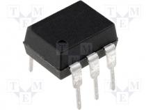 4N46-000E - Optocoupler, THT, Channels 1, Out transistor, 3.75kV, DIP6