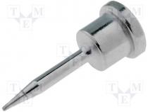    - Tip, conical, 0.5mm