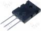 Transistor IGBT, 600V, 80A, 250W, TO264