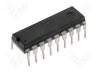 Microcontrollers PIC - Integrated circuit, CPU 2K FLASHEPROM 20MHz DIP18