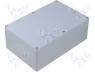 Varius Boxes - Enclosure multipurpose, X 160mm, Y 240mm, Z 90mm, ABS, dark grey