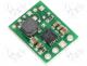 Converter step up, Uin 0.5....5.5V, Uout 3.3V, 1.2A, 70....90%, 12x15mm