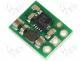 Converter step up, Uin 0.5....5.5V, Uout 5V, 1.2A, 70....90%, 9x11.5mm