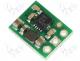 Converter step up, Uin 0.5÷5.5V, Uout 5V, 1.2A, 70÷90%, 9x11.5mm