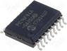 PIC16F84A-04/SO - Integrated circuit, CPU FLASHEPROM 4IRQ 13/IO SO18