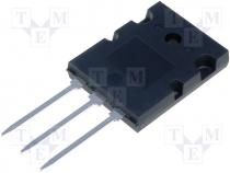 Transistor NPN - Transistor NPN, bipolar, 250V, 16A, 200W, TO264