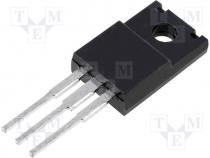 MJF127G - Transistor PNP, bipolar, 100V, 5A, 30W, TO220ISO