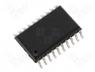 Integ circuit, 3.5 KB Std Flash, 128 RAM, 18 I/O SOIC20
