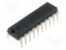 Microcontrollers PIC - Integ circuit, 7 KB Std Flash, 256 RAM, 18 I/O Pb DIP20