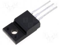 IRFI9634GPBF - Transistor P-MOSFET, unipolar, -250V, -4.1A, TO220ISO