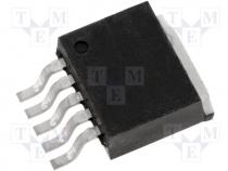 LM2941CS/NOPB - Voltage stabiliser, adjustable, 5÷20V, TO263-5, SMD