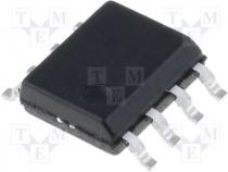 LT1121CS8 - Voltage stabiliser, adjustable, 3.75÷20V, 150mA, SO8, SMD