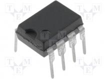 Regulator IC - Voltage stabiliser, adjustable, 1.235÷30V, 100mA, DIP8, THT