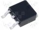 Voltage stabiliser, adjustable, 450V, 1.2....440V, 10mA, TO252, SMD