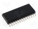 PIC16C76-04/SO - Integrated circuit, CPU 8K 22I/O 5A/D 4MHz SO28