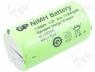ACCU-D/11000-GP - Rechargeable battery Ni-MH, D, 1.2V, 11000mAh