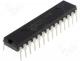 Microcontrollers PIC - Integr. circuit, 7 KB Enh Flash, 192 RAM, 22 I/O SDIP28