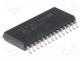 Integrated circuit, CPU 8K FLASHEPROM 4MHz SO28