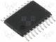 MM74HC541MTC - IC digital, 3-state, buffer, non-inverting, Channels 8, TSSOP20