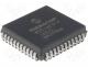Integrated circuit, CPU 4K FLASHEPROM 20MHz PLCC44