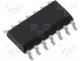 CD4011BM - IC digital, NAND, Channels 4, Inputs 2, CMOS, SOP14