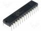 Microcontrollers PIC - Integ circuit 32 KB Flash, 3804 RAM, 25 I/O SDIP28