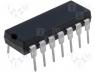 HEF4023BP - IC digital, NAND, Channels 3, Inputs 3, CMOS, DIP14