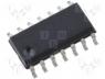 HEF4093BT.653 - IC digital, NAND, Schmitt trigger, Channels 4, Inputs 2, CMOS