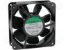 Fan AC - Fan AC, axial, 230VAC, 120x120x38mm, 210(10%)m3/h, 46dBA, 2750rpm