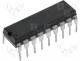 Driver IC - Integrated circuit CAN controller, Channels 1, 1Mbps, DIP18