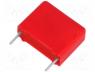 Capacitor polypropylene, Y2,suppression capacitor, 1nF, 10mm