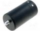 Capacitor for motors, start, 60uF, 250V, Ø36.5x68.5mm, -20....55C