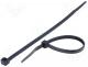 Δεματικά καλωδίων - Cable tie UV 160x4,8mm