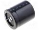   - Capacitor electrolytic, THT, 150uF, 400V, Ø25x30mm, 20%, 3000h